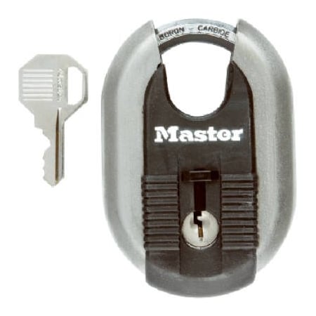 Master Lock 2516 SS Bell Padlock M187XKADCCSEN